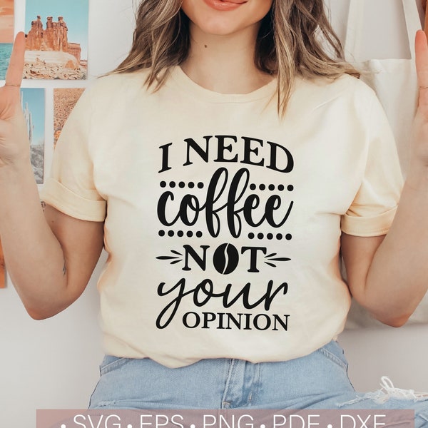 Funny Coffee Shirt - Etsy