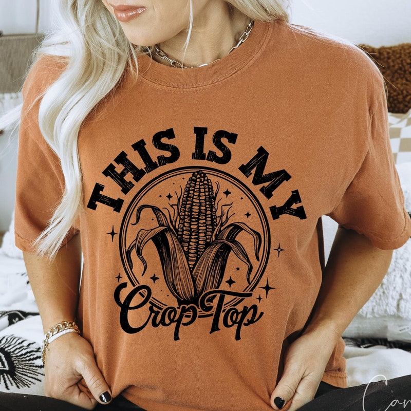 I Used To Be In The Fall T-shirt - Foto 6