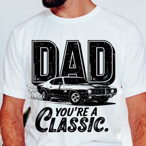 Papa je bent klassiek png, grappige papa verjaardagscitaat png, cadeau voor papa png sublimatie ontwerp afdrukbare afbeelding grafische digitale download
