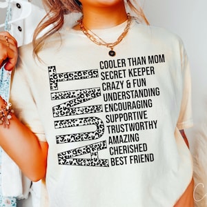 Tía Svg, Citas de tía Svg, La mejor tía del mundo Svg, Más genial que mamá Svg, Regalo para el día de la madre Svg, Diseño de camiseta de tía Archivo de corte para Cricut Vinly