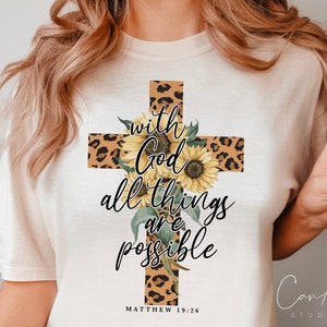 Con Dios Todo Es Posible Png, Fe Cristiana Png Sublimación Citas Inspiradoras Basadas En La Fe PNG Citas Religiosas PNG Proyectos De Bricolaje
