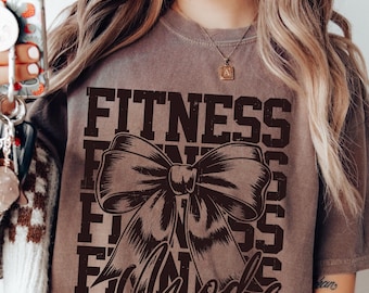 Retro Fitness Mode SVG PNG: Gym Shirt Design (Digital Download)