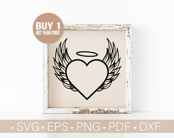 Download Angel Wings Memory Mom Halo Svg For Cricut Cut File Dog Memorial Svg Png Eps Dxf Pdf Heart Tattoo Cat Dad Svg Files Crown Pet Scrapbooking Papercraft Investmentcable Com