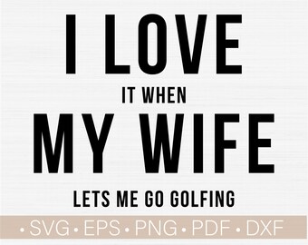 Love My Wife Svg Etsy