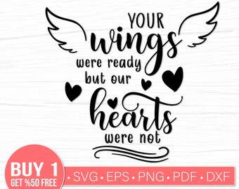 Destash Black and White Cute Angel Kitty Cat with wings and halo Rubber Stamp with Wooden Base