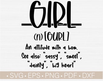 Download Funny Definition Svg Girl Life Commercial Use Instant Download Printable Vector Clip Art Girl Definition Svg Cut File Clip Art Art Collectibles Colonialgolfhart Com