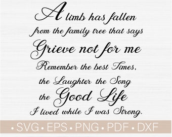 Free Free 133 Son Memorial Svg SVG PNG EPS DXF File