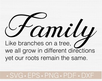 Download Family Branches Svg Etsy