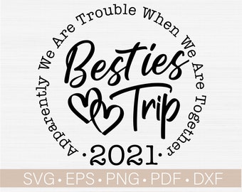 Download Besties Svg Etsy