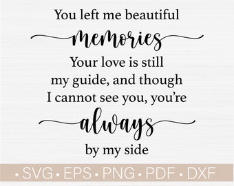 Download Dad Memorial Svg Etsy