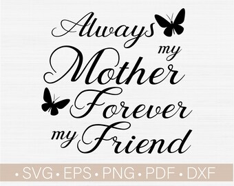 Download Loss Of A Friend Svg Etsy