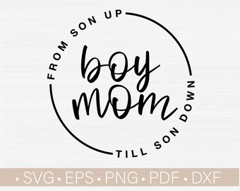 Mothers Day Svg Svg Files For Cricut Mothers Day Shirt Mom Life Svg Dxf From Son Up To Son Down Boy Mom Gift For Mom Boy Mama Svg Craft Supplies Tools