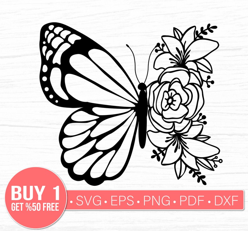 Free Free 51 Butterfly Decal Svg SVG PNG EPS DXF File