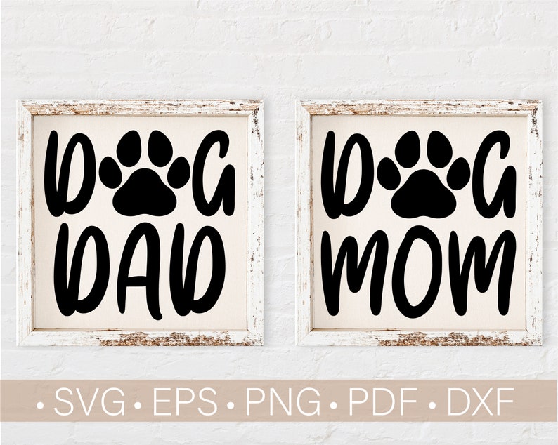 Download Paw Svg Dog Mom Svg Dog Dad Clipart Dog Svg Animal Lover Svg Dog Dad Svg Dog Mom Clipart Cricut Cut Files Silhouette Vector Files Paper Party Kids Scrapbooking Saherflow Com