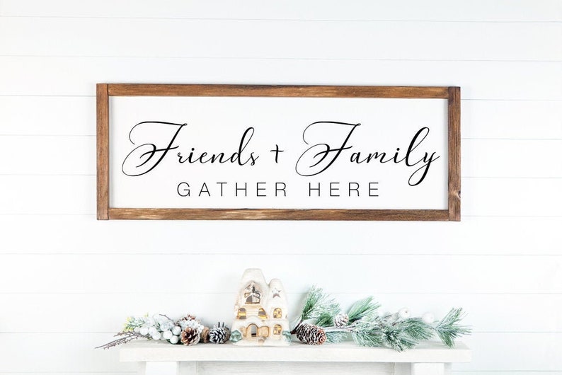 Free Free 60 Family Gathers Here Svg SVG PNG EPS DXF File
