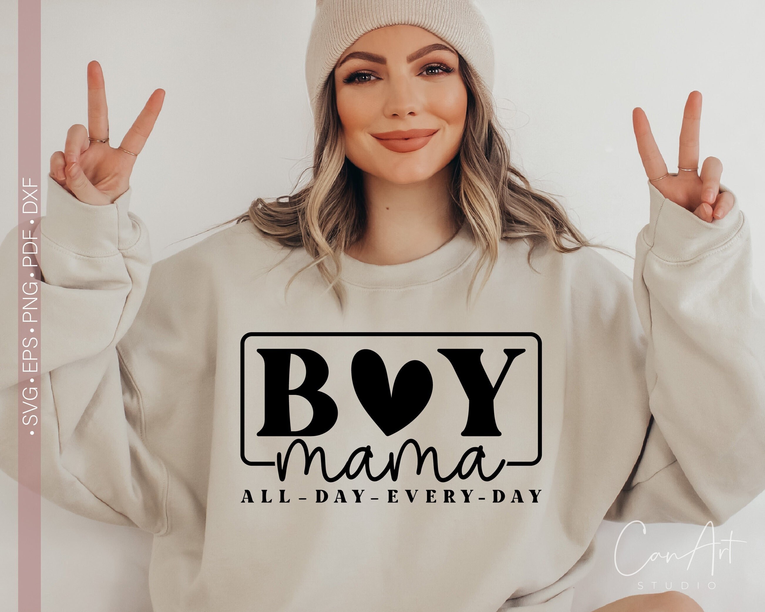 Boy Mama Svg Png Boy Mom Svg Mom Life Svg Shirt Design All Etsy