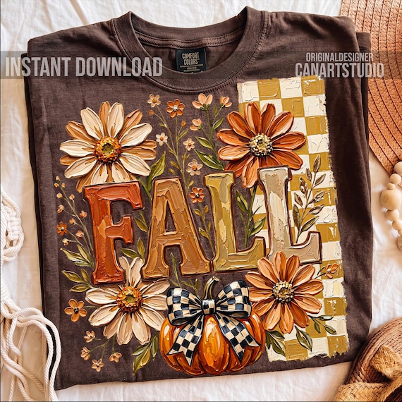 Fall Mama PNG | Retro Autumn Shirt Design | Pumpkin Mama Sublimation