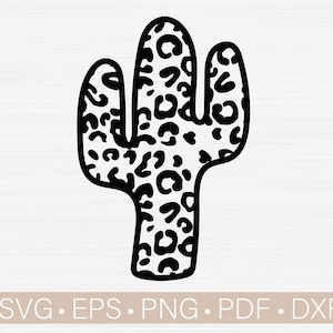 Kaktus geschnitten Datei für Cricut trendige Damen Shirt Design Instant Download Vektor Clipart
