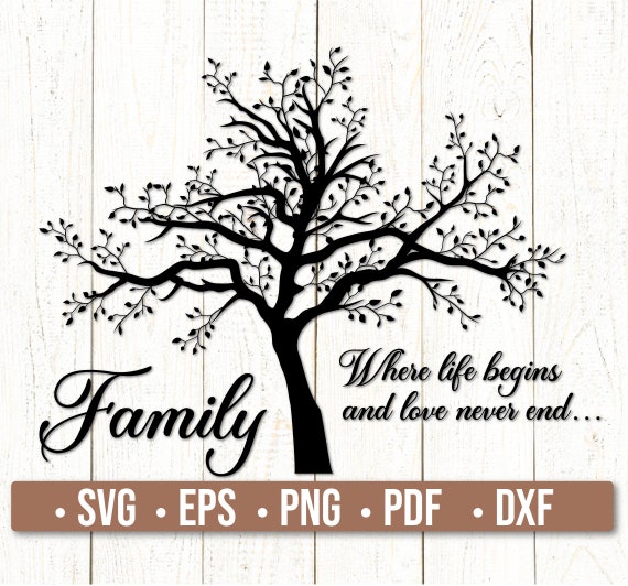 Free Free 213 Family Tree Quotes Svg SVG PNG EPS DXF File