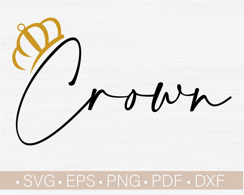 Free Free 55 Crown Frame Svg SVG PNG EPS DXF File