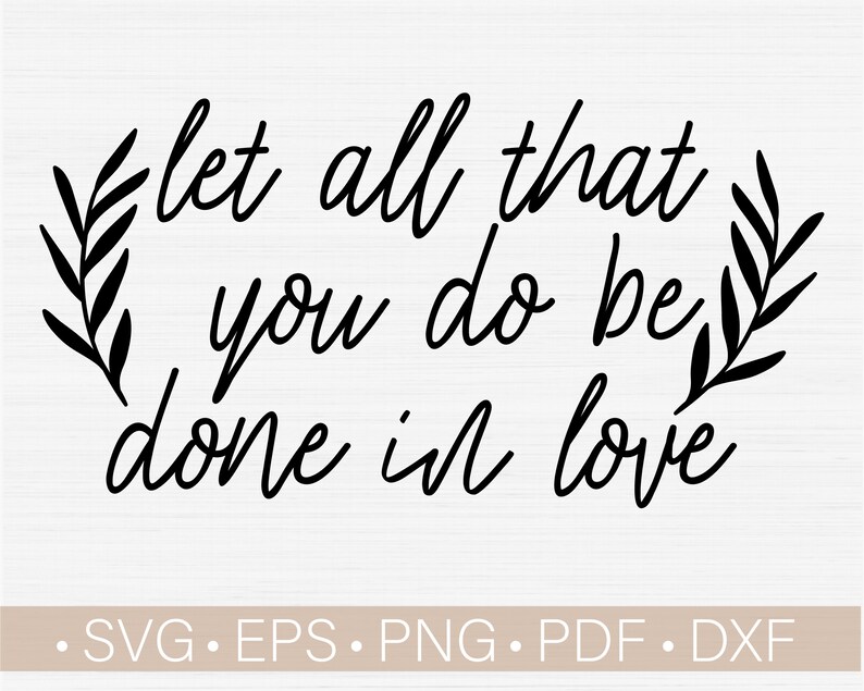 Free Free 308 Love Svg Bible Verses SVG PNG EPS DXF File