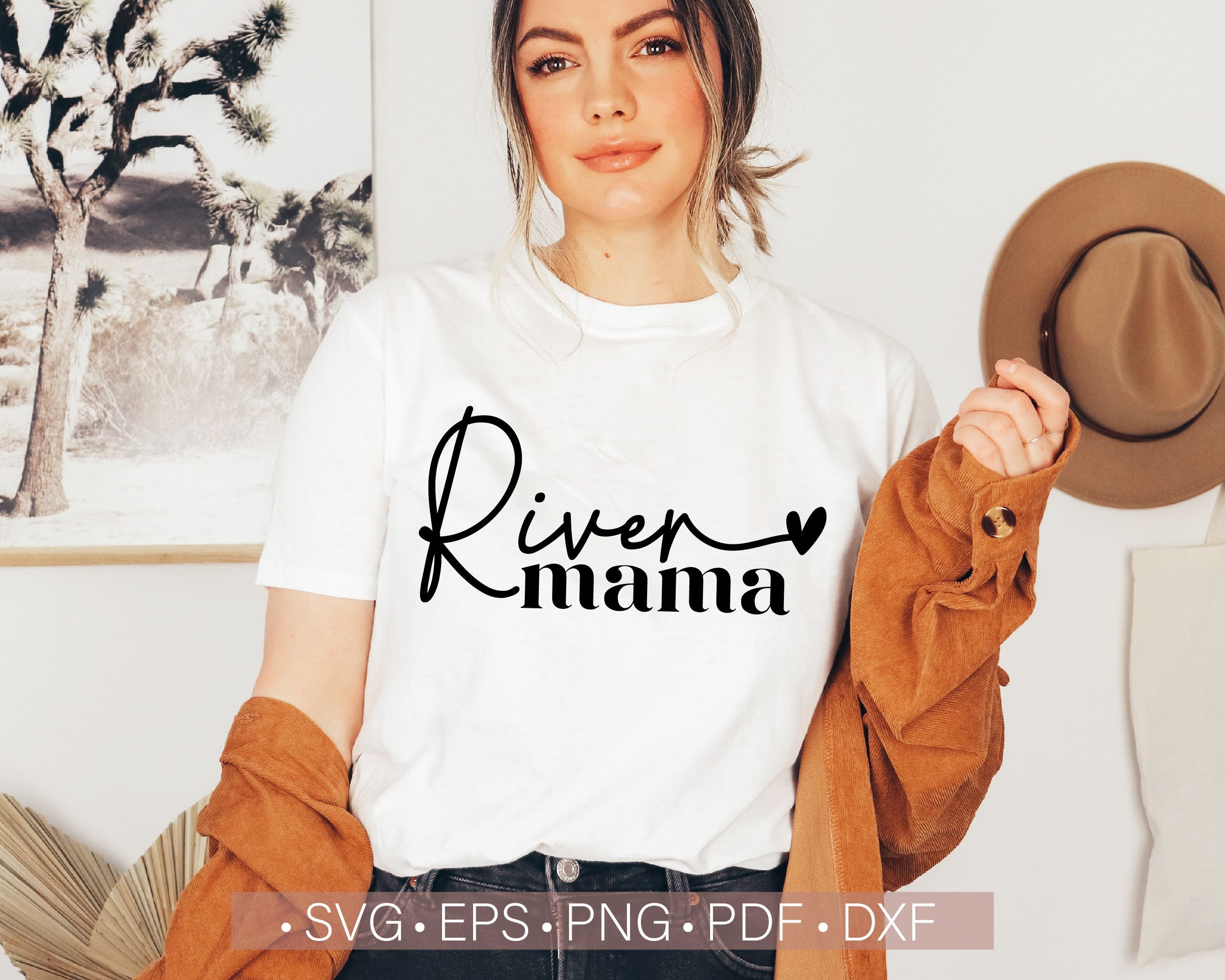 River Mama Svg, River Mom Svg, Png, Mom Life Svg Cut File for Cricut, Mom  Shirt Svg, Png, Eps, Dxf Pdf Cutting File Instant Download Vector - Etsy  Hong Kong