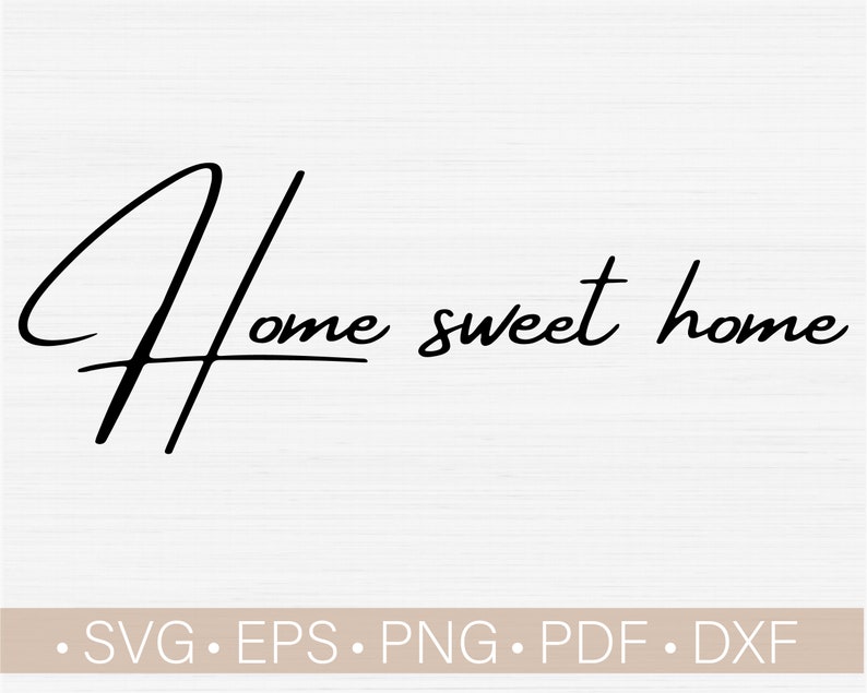 Housewarming Welcome Png Eps Sign Dxf Vector Home Sweet Home Svg Files For Cricut Farmhouse Pdf Clipart Printable Design Decor Clip Art Image Files Craft Supplies Tools Kientructhanhdat Com