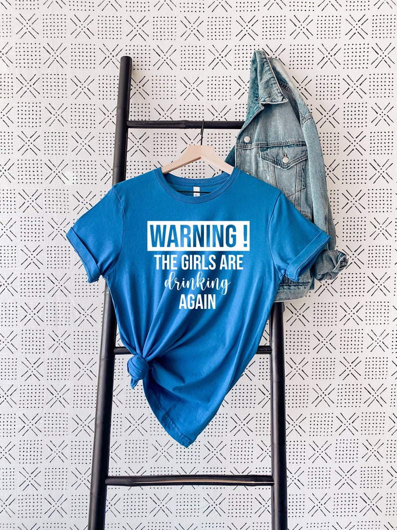 Pdf For Shirts And Cricut The Girls Are Drinking Again Svg Warning Eps Png Dxf Cutting Machine Files Digital File Download Vector Dexis Iberica Clip Art Art Collectibles