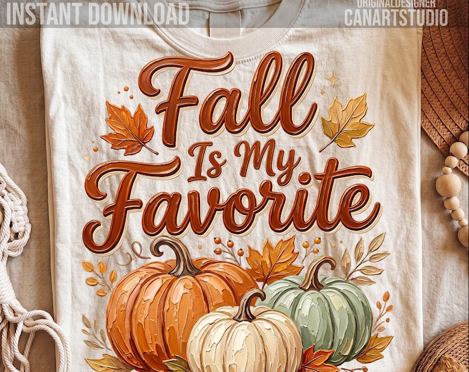 Fall & Thanksgiving