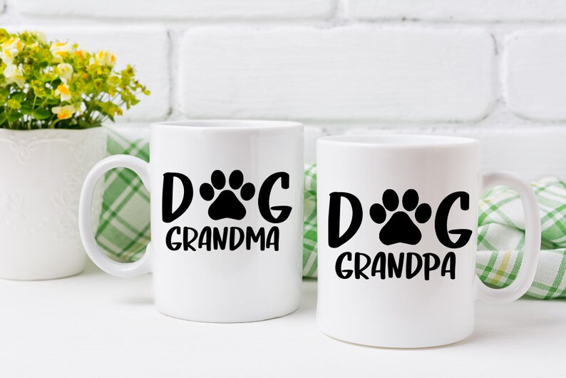 Download Dog Grandma Svg / Dog Grandpa Svg File For Cricut Cut ...