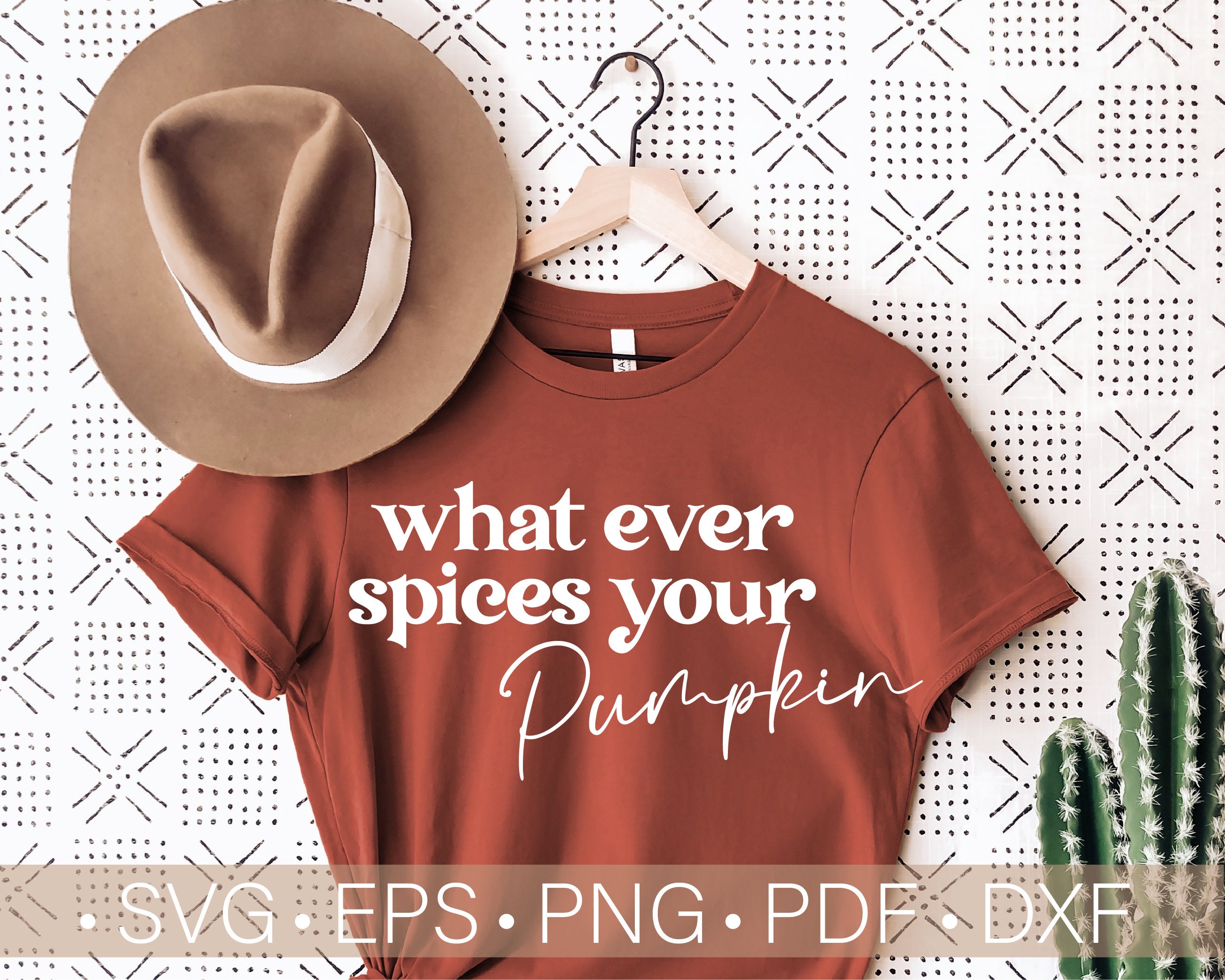 Whatever Spices Your Pumpkin Svg, Funny Fall Shirt Svg Digital Instan…