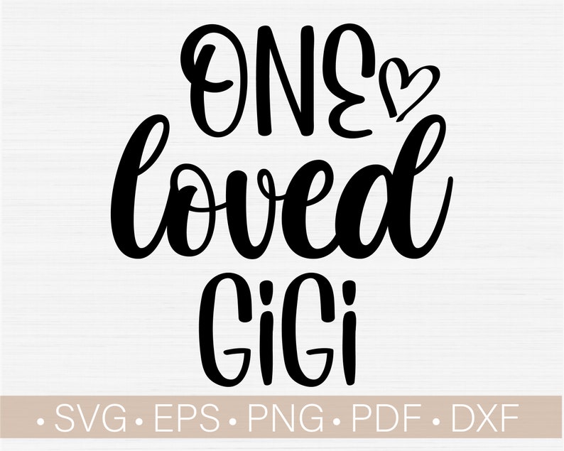 Free Free 297 Gigi Life Svg SVG PNG EPS DXF File