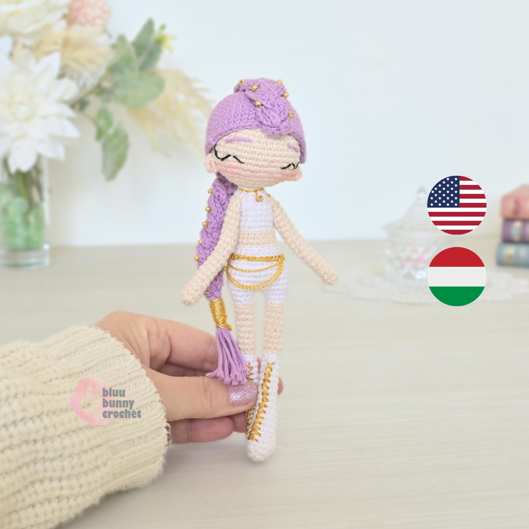 bluubunnycrochet - Etsy 日本