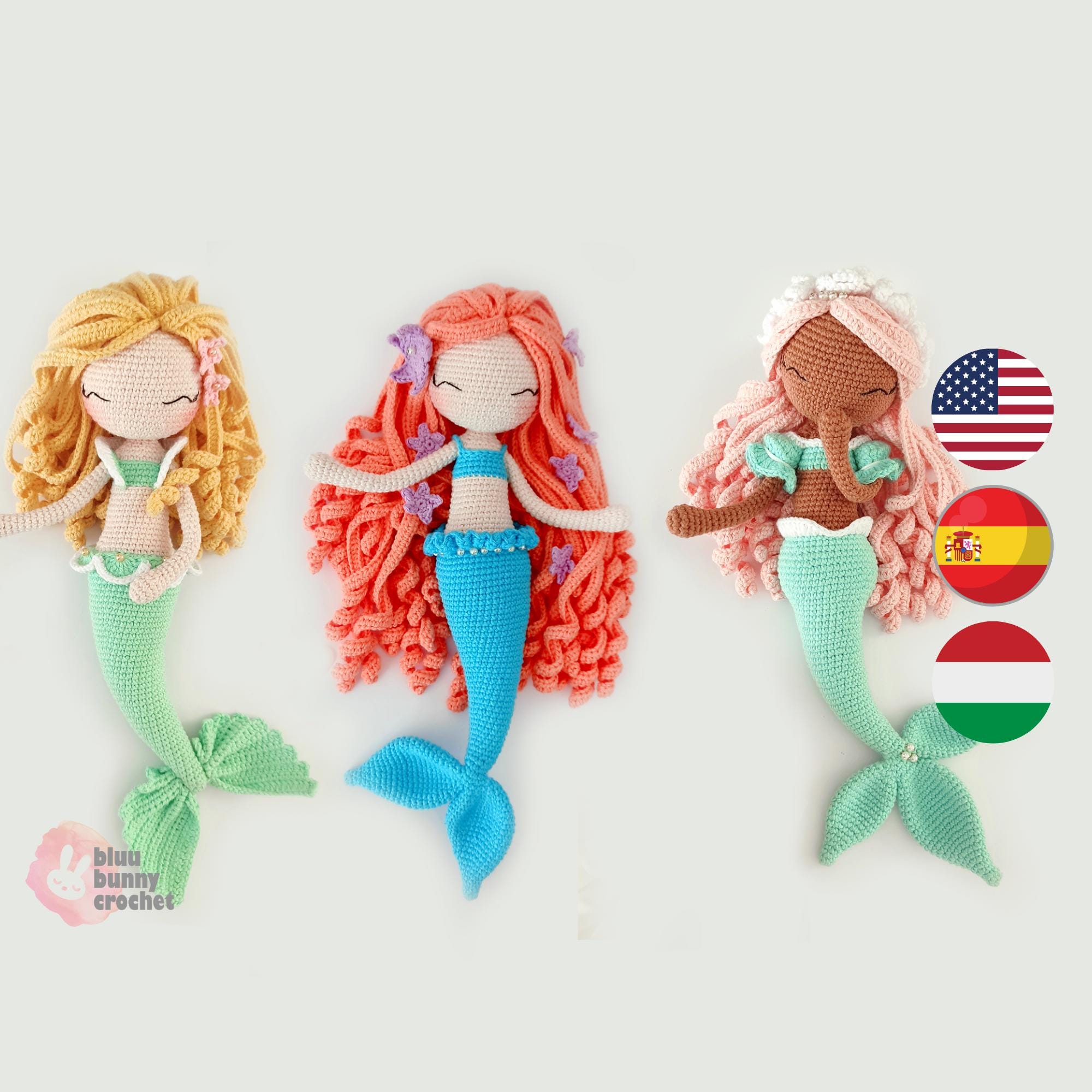herlipto Mermaid Crochet Set-up Mサイズ herlipto Mermaid Crochet Setup white M