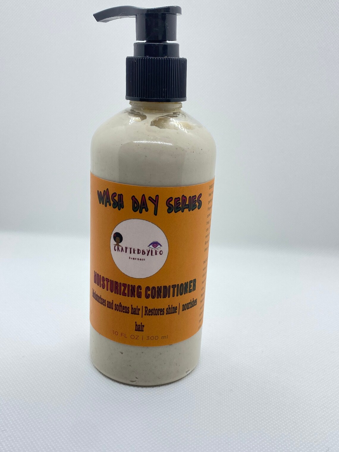 Slippery elm marshmallow root and papaya conditioner Etsy