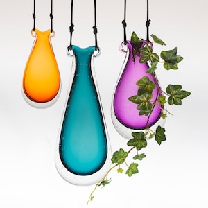 Amphora Hanging Vases