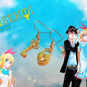 Nisekoi - Etsy