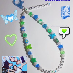 Kpop New Jeans Strap - Etsy