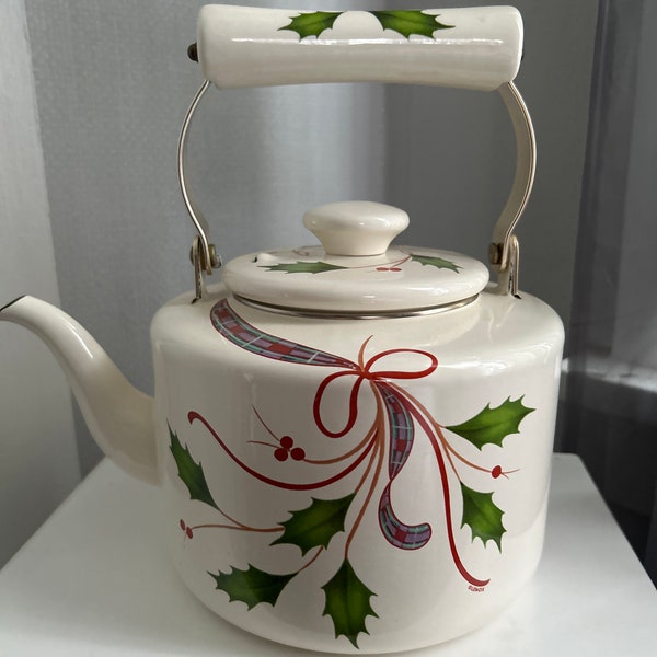 Tea Kettle Etsy