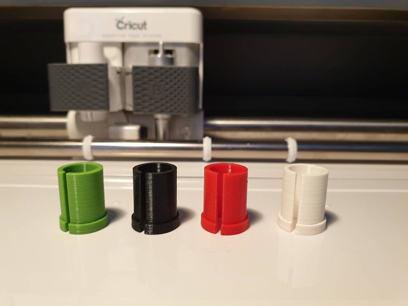 Air2 4 Sharpie pen adapters for Cricut Air Explore and the Maker