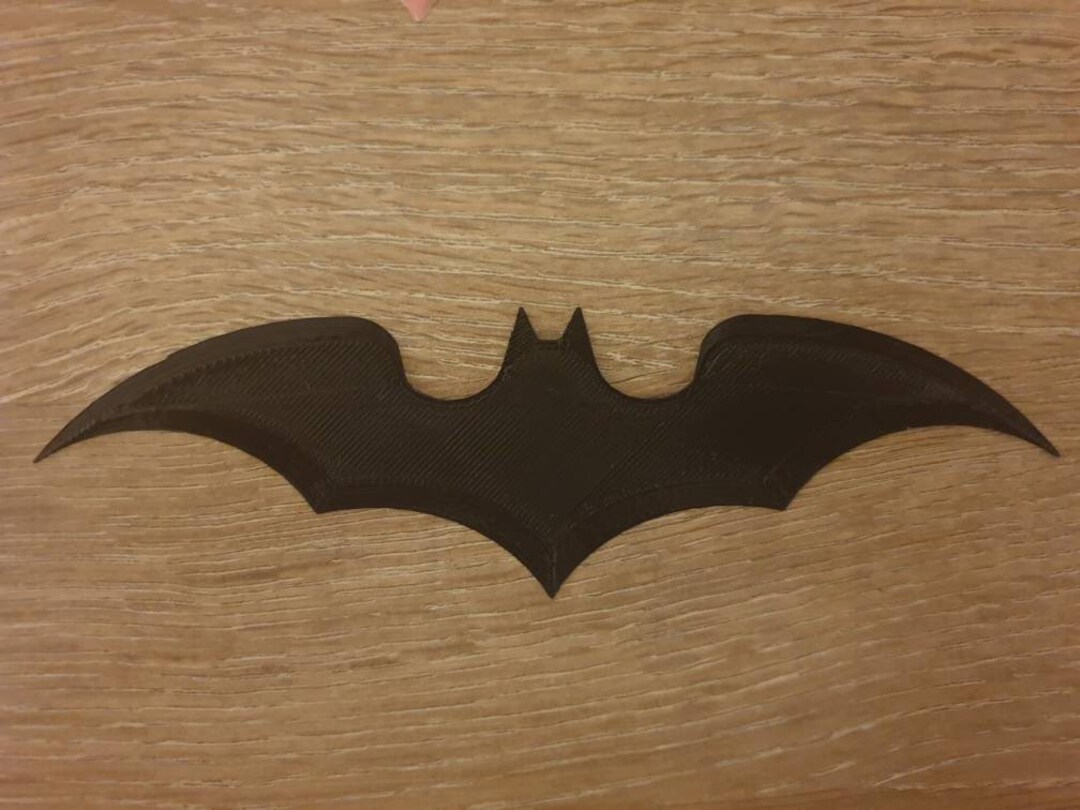 Batarang batgirl