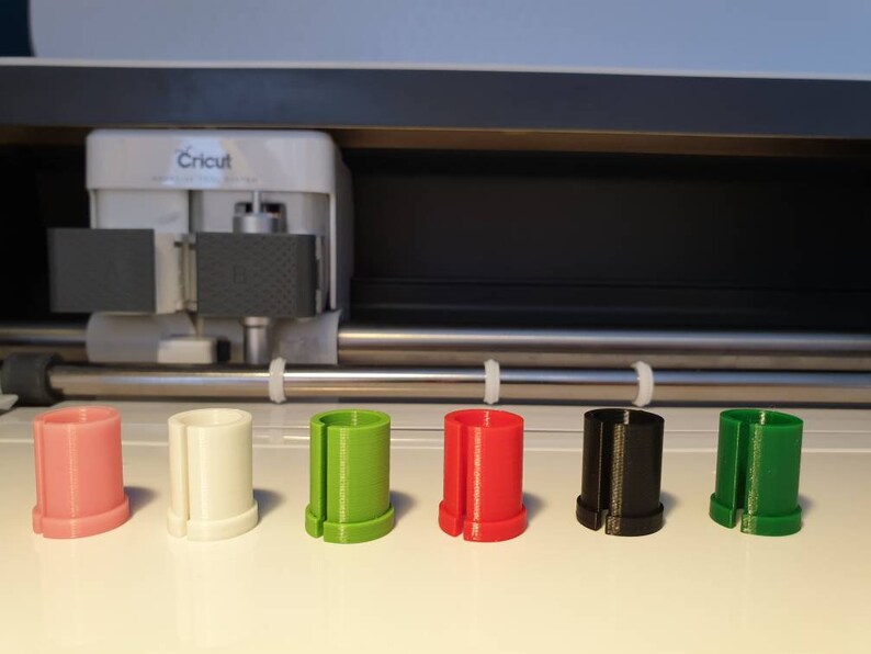 Air2 4 Sharpie pen adapters for Cricut Air Explore and the Maker