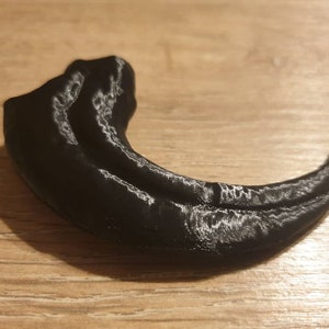 Velociraptor Claw 3D Print - Etsy