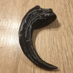 Velociraptor Claw 3D Print - Etsy