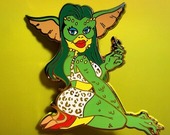 Greta Gremlin Etsy