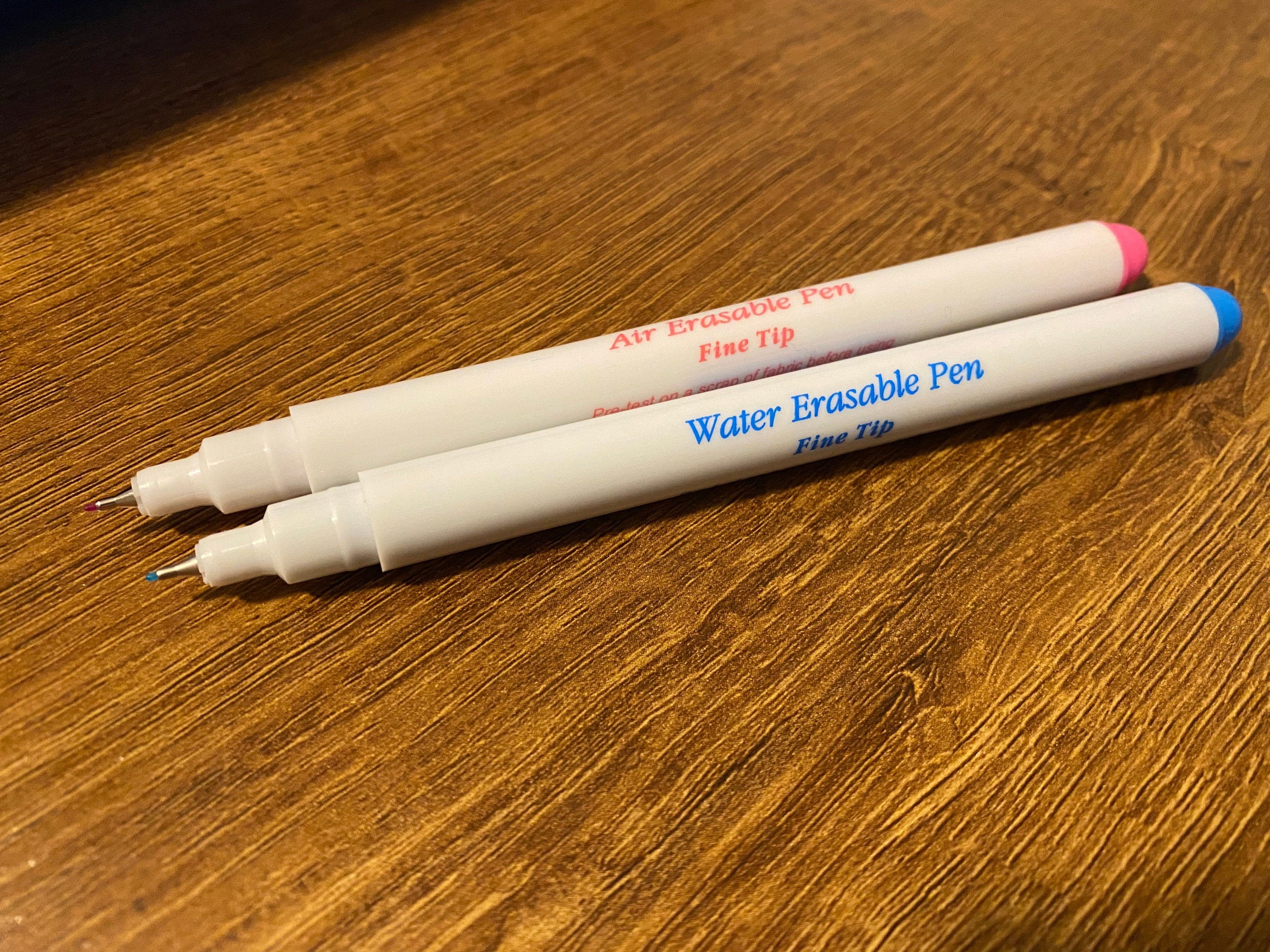 5 ABSOLUTE BEST Erasable Pens [Tested + Reviewed] - Modern Pink Paper