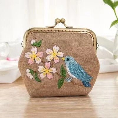 Petit point bag - Etsy 日本