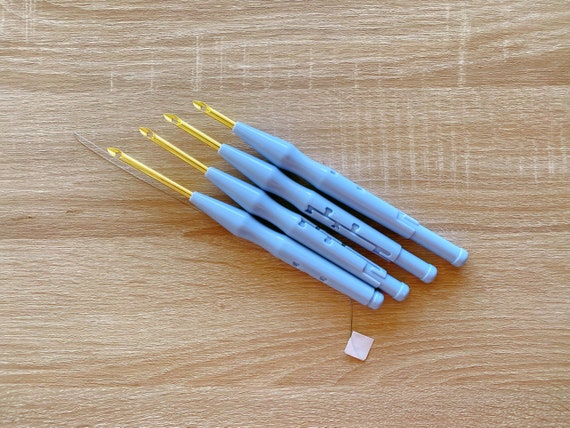 Adjustable Punch Needle Tool, Rug Hooking Punch Needle, Embroidery Tool, Punch Needle Embroidery, Punch Needle Kit, Threader