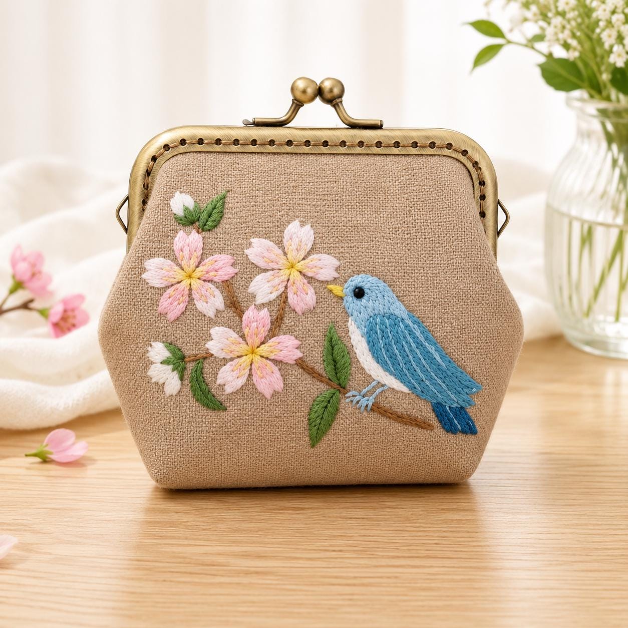 Petit point bag - Etsy 日本