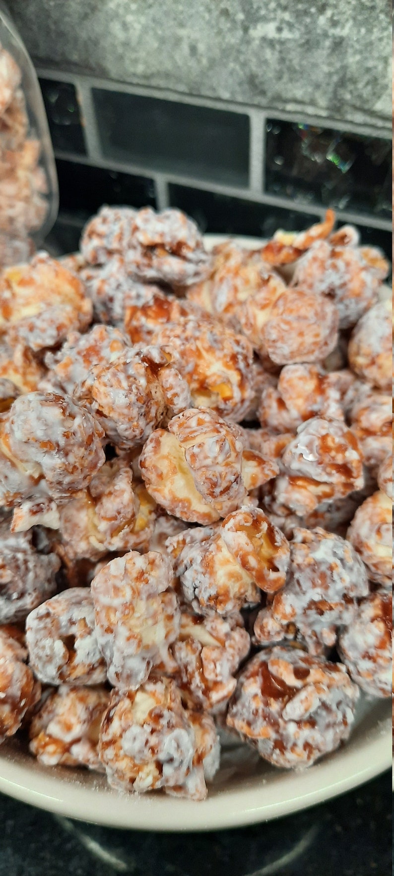 3 Mix and Match Gourmet Popcorn Rich Flavored 3 Large Bags. Etsy